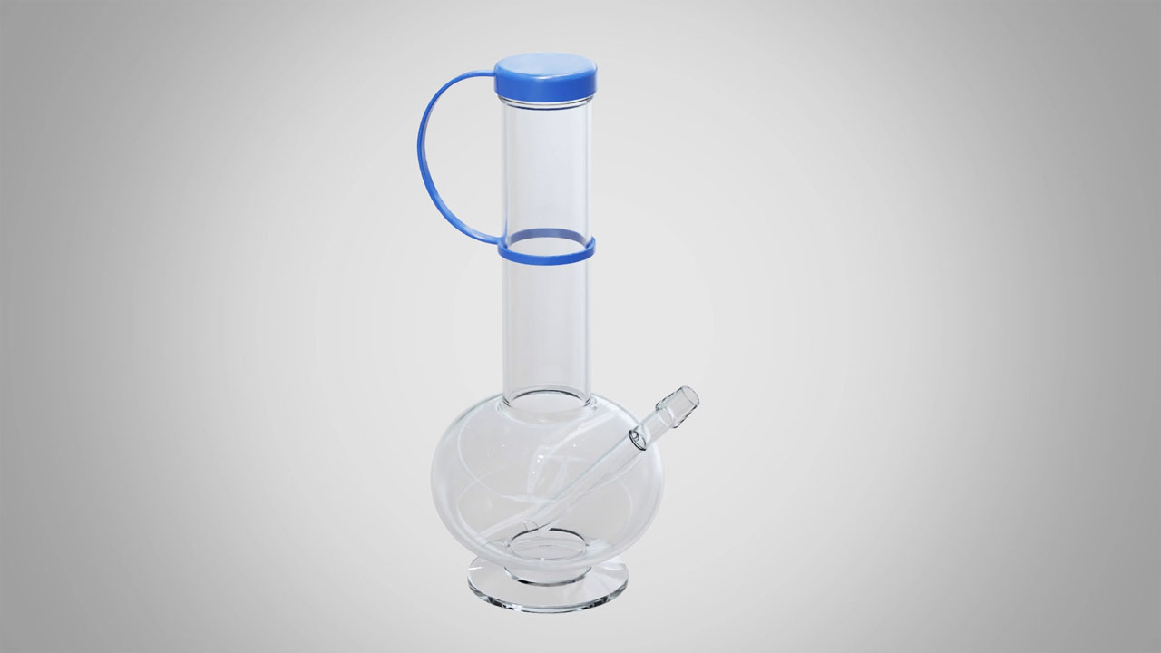 Bong Tip braided cord